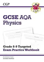 GCSE Physics AQA Grade 8-9 Targeted Exam Practice Workbook (einschließlich Antworten) - GCSE Physics AQA Grade 8-9 Targeted Exam Practice Workbook (includes Answers)