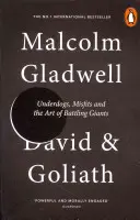 David und Goliath - Underdogs, Außenseiter und die Kunst, Riesen zu bekämpfen - David and Goliath - Underdogs, Misfits and the Art of Battling Giants