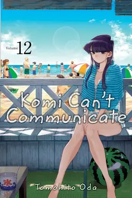 Komi kann nicht kommunizieren, Bd. 12, 12 - Komi Can't Communicate, Vol. 12, 12