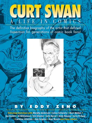 Curt Swan - ein Leben in Comics - Curt Swan a Life in Comics