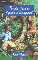 Dschungel-Doktor sieht einen Leoparden - Jungle Doctor Spots a Leopard