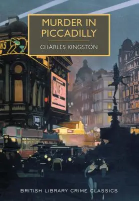 Mord im Piccadilly - Murder in Piccadilly