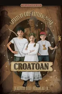 Croatoan: Die Geister von Cape Hatteras Island - Croatoan: Spirits of Cape Hatteras Island