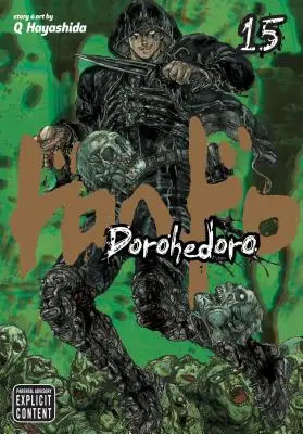 Dorohedoro, Band 15, 15 - Dorohedoro, Vol. 15, 15