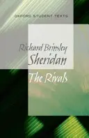 Oxford Student Texts: Sheridan: Die Rivalen - Oxford Student Texts: Sheridan: The Rivals