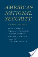 Amerikanische Nationale Sicherheit - American National Security