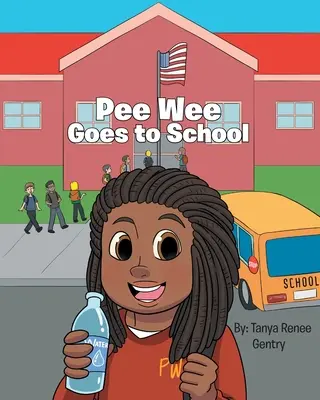 Pee Wee geht in die Schule - Pee Wee Goes to School
