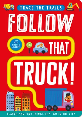 Folge dem Lastwagen! - Follow That Truck!