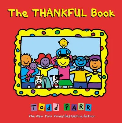 Das Dankbarkeitsbuch - The Thankful Book