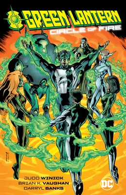 Green Lantern: Der Kreis des Feuers - Green Lantern: Circle of Fire