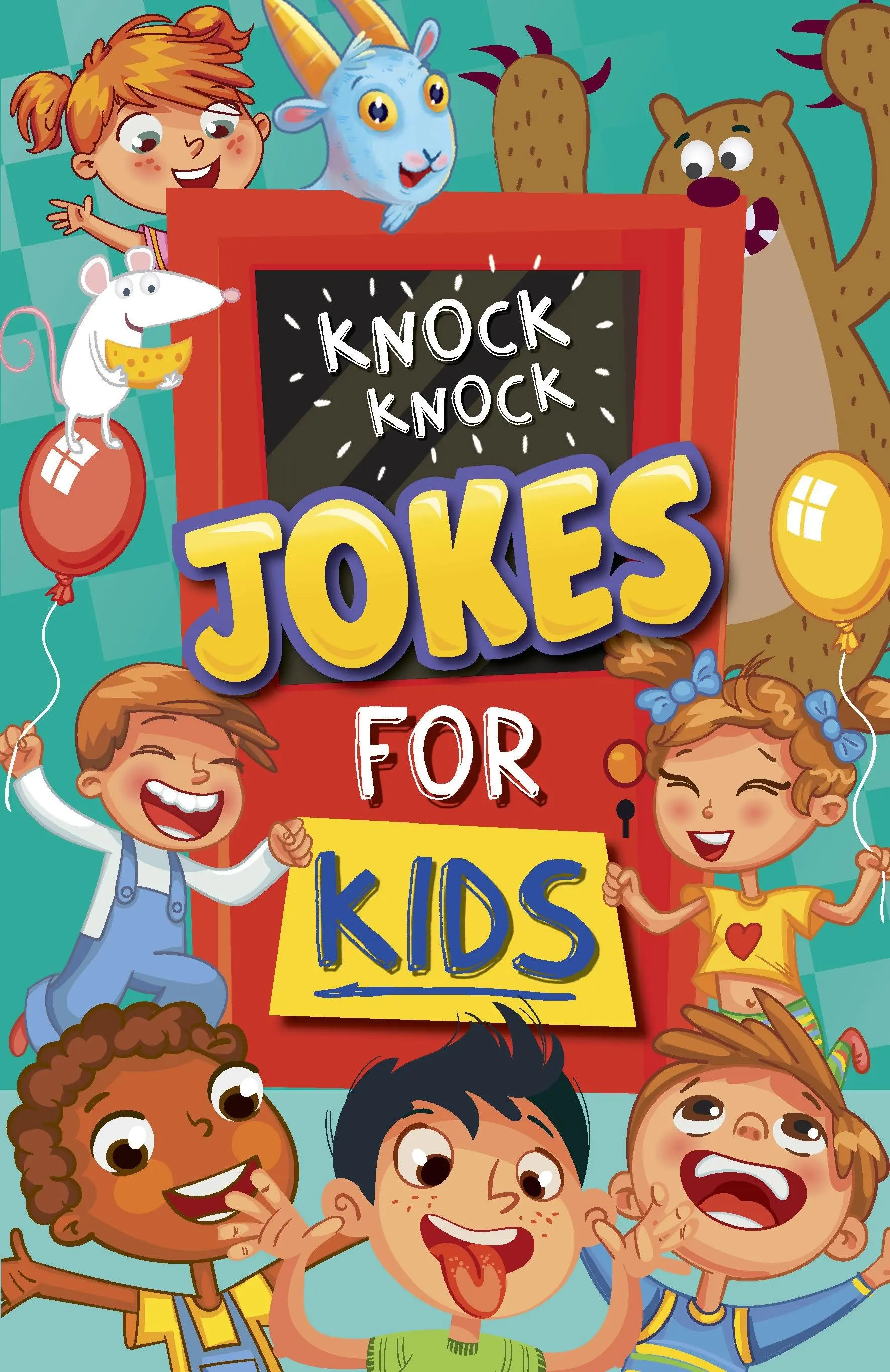 Klopf, klopf, Witze für Kinder (Fullman Joe (Autor)) - Knock Knock Jokes for Kids (Fullman Joe (Author))