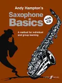 Saxophone Basics Schülerbuch (mit CD) - Saxophone Basics Pupil's book (with CD)