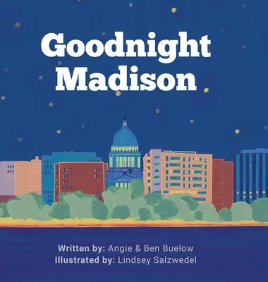 Gute Nacht Madison - Goodnight Madison