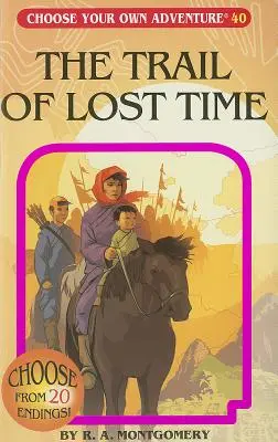 Die Spur der verlorenen Zeit - The Trail of Lost Time