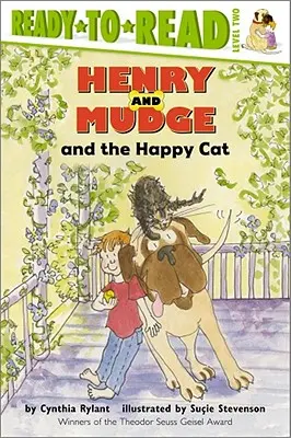 Henry und Mudge und die glückliche Katze - Henry and Mudge and the Happy Cat