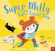 Super-Milly und der Super-Schultag - Super Milly and the Super School Day