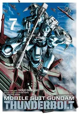 Mobile Suit Gundam Thunderbolt, Bd. 7, 7 - Mobile Suit Gundam Thunderbolt, Vol. 7, 7