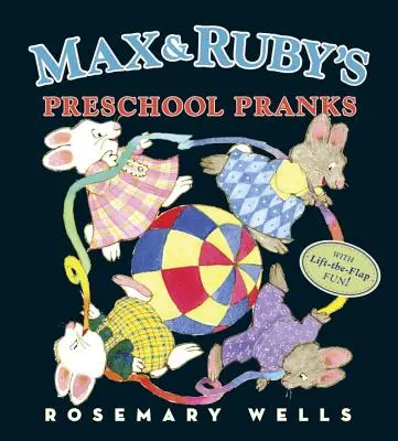 Max und Rubys Streiche in der Vorschule - Max and Ruby's Preschool Pranks