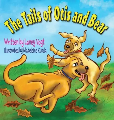Die Schwänze von Otis und Bär - The Tails of Otis and Bear