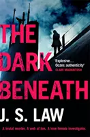 Dark Beneath - ein absolut fesselnder Krimi (Lieutenant Dani Lewis Reihe Buch 1) - Dark Beneath - a completely gripping crime thriller (Lieutenant Dani Lewis series book 1)