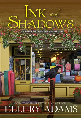 Tinte und Schatten: Ein witziger und spannender Südstaaten-Krimi - Ink and Shadows: A Witty & Page-Turning Southern Cozy Mystery