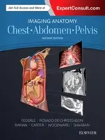 Bildgebende Anatomie: Brustkorb, Abdomen, Becken - Imaging Anatomy: Chest, Abdomen, Pelvis