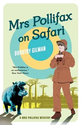 Mrs. Pollifax auf Safari - Mrs Pollifax on Safari