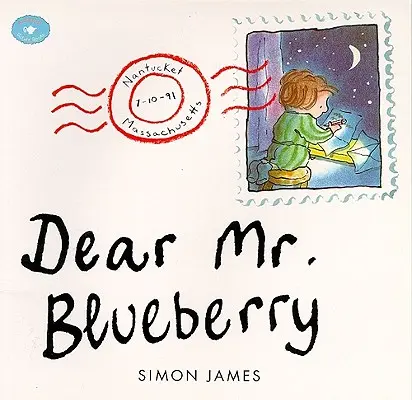 Lieber Mr. Blueberry - Dear Mr. Blueberry