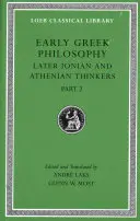 Frühe griechische Philosophie - Early Greek Philosophy