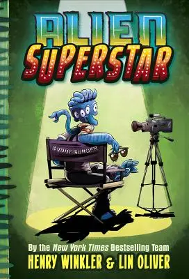 Außerirdischer Superstar - Alien Superstar