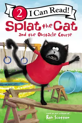 Splat the Cat und der Hindernisparcours - Splat the Cat and the Obstacle Course