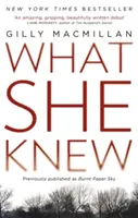 What She Knew - Der Weltbestseller der Richard & Judy Book Club Autorin - What She Knew - The worldwide bestseller from the Richard & Judy Book Club author