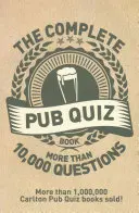 Komplettes Pub-Quiz-Buch - Mehr als 10.000 Fragen - Complete Pub Quiz Book - More than 10,000 questions