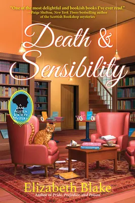 Tod und Empfindsamkeit: Ein Jane-Austen-Gesellschaftskrimi - Death and Sensibility: A Jane Austen Society Mystery