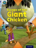 Projekt X Ursprünge: Purple Book Band, Oxford Stufe 8: Habitat: Die Flucht des Riesenhuhns - Project X Origins: Purple Book Band, Oxford Level 8: Habitat: Escape of the Giant Chicken