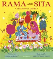 Rama und Sita: Die Geschichte von Diwali - Rama and Sita: The Story of Diwali