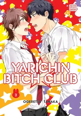 Yarichin Bitch Club, Bd. 3, 3 - Yarichin Bitch Club, Vol. 3, 3