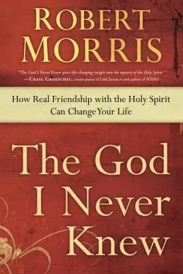 Der Gott, den ich nie kannte: Wie echte Freundschaft mit dem Heiligen Geist Ihr Leben verändern kann - The God I Never Knew: How Real Friendship with the Holy Spirit Can Change Your Life