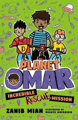 Planet Omar: Unglaubliche Rettungsaktion - Planet Omar: Incredible Rescue Mission