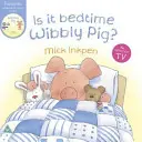 Wibbly Pig: Ist es Schlafenszeit für Wibbly Pig? Buch und DVD - Wibbly Pig: Is It Bedtime Wibbly Pig? Book and DVD