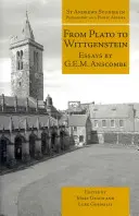 Von Plato bis Wittgenstein: Aufsätze von G.E.M. Anscombe - From Plato to Wittgenstein: Essays by G.E.M. Anscombe