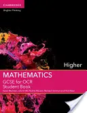 GCSE Mathematik für OCR Higher Schülerbuch - GCSE Mathematics for OCR Higher Student Book