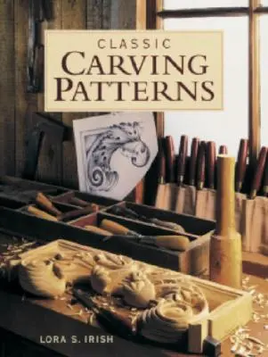 Klassische Schnitzvorlagen - Classic Carving Patterns