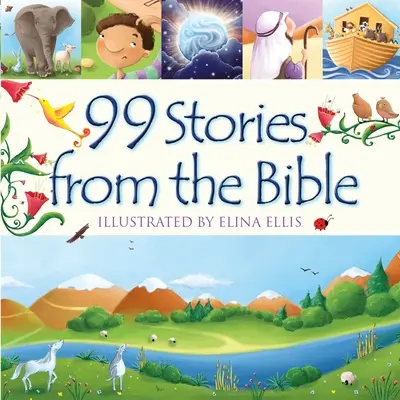 99 Geschichten aus der Bibel - 99 Stories from the Bible