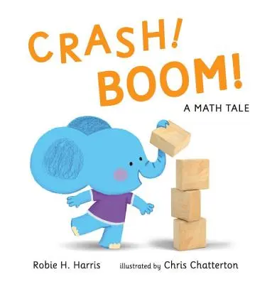 Crash! Bumm! ein Mathe-Märchen - Crash! Boom! a Math Tale