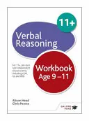 Verbal Reasoning Workbook Age 9-11 - Für 11+, Pre-Tests und unabhängige Schulprüfungen, einschließlich CEM, GL und ISEB - Verbal Reasoning Workbook Age 9-11 - For 11+, pre-test and independent school exams including CEM, GL and ISEB