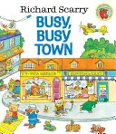 Richard Scarrys Geschäftige, geschäftige Stadt - Richard Scarry's Busy, Busy Town