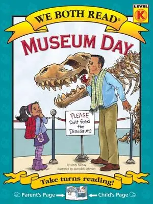 Wir beide lesen - Museumstag (Pb) - We Both Read-Museum Day (Pb)