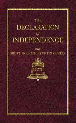 Erklärung der Unabhängigkeit - Declaration of Independence