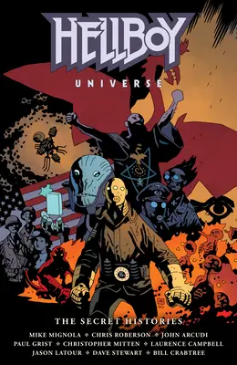 Hellboy-Universum: Die geheimen Geschichten - Hellboy Universe: The Secret Histories